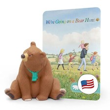 We're Going on a Bear Hunt Tonie Figure for Toniebox Age 4 and Up picture