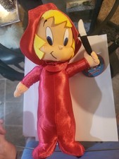 Casper's Wendy the Red Witch Plush 14 Inch Harvey New With Tag NWT Halloween  picture