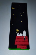 Stargazing with Snoopy Bookmark picture