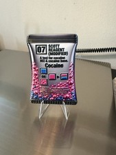 Narco boys Test Kits Cocaine Base 3-1/2” Tall 1/2lb Full 3D picture