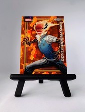 Topps Marvel Chrome Sapphire 2026 Doyle Dormammu /25 Orange Refractor card picture