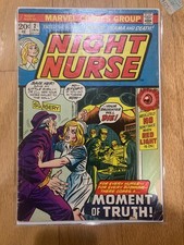 Night Nurse 2 (1972) VG picture