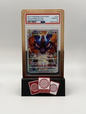 PSA 10 Lucario VSTAR SWSH291 Crown Zenith ETB Promo Pokemon Gem Mint picture