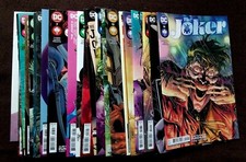 the JOKER #1-15 DC COMIC SERIES TYNION JOHNS PICK CHOOSE YOUR COMIC picture