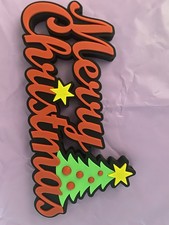 Merry Christmas Decor Sign picture