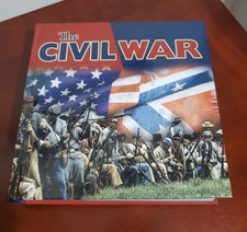 THE CIVIL WAR, AWESOME BOOK PHOTOS & STORIES FIVE STARS. picture