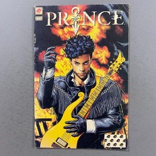 PRINCE ALTER EGO 1 1ST PRINTING (1991, PIRANHA MUSIC) picture