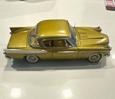 Studebaker gold 1957 part car model car picture