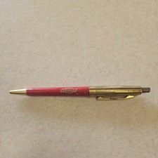 Vintage Chevrolet Advertising Pen Bird City Kansas Johnson Chevrolet picture