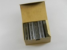 BOX OF 40 PIECES SWEDISH MAUSER M96 STRIPPER CLIPS FOR SPRINGFIELD 1903A3 picture