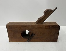 Antique Wooden Rabbet Molding Plane ca. 1800’s picture