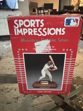 1990 Sports Impressions Tony Gwynn Collectible Figurine picture