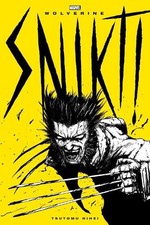 Tsutomu Nihei Wolverine: Snikt (Paperback) Wolverine: Snikt picture