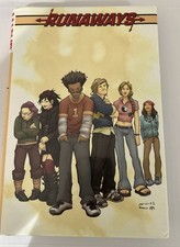 Runaways by Brian K. Vaughan Volume 1 Marvel Comics (Hardcover, 2005) picture