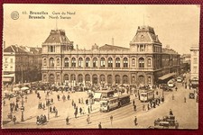 Brüssel / Bruxelles / Brussels Gare du Nord, Nordbahnhof, North Station picture