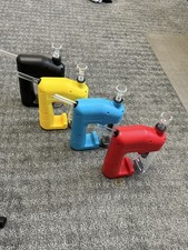 10 pcs wholesale 2 in 1 Electric Bong Cool  Water Pipe Electric Bubbler 10 pcs picture