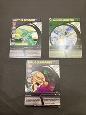 Ventus Scream - 1/18McD TCG - Bakugan Battle Brawlers Bakugan Battle Brawlers +2 picture