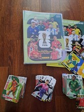 Panini FIFA WORLD CUP 2026 World Cup Adrenalyn SET 630 CARDS + Album picture