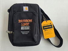 Carhartt Crossbody Zip Bag Dragon Link Yaamava Casino Promo New with Tags picture