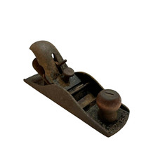 Shelton Block Plane 2