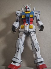 Assembled Hg 1/144 Gundam Origin Gundam All Paint Japan picture