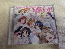 Love Live Muse A Song for You You? You Single CD picture