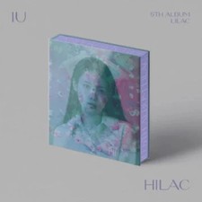 [UNOPENED] IU LILAC (Vol. 5) - HILAC Album Special Edition + Poster + Photocards picture
