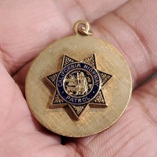 CHP California Highway Patrol 