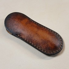 Leather Folding Knife Slip,4-3/4