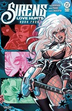 Sirens Love Hurts #4 Cover A Babs Tarr picture