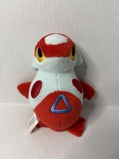 Vintage Authentic Pokémon Center Latias Plush Stuffed Animal 2005 Pokémon 6.5” picture