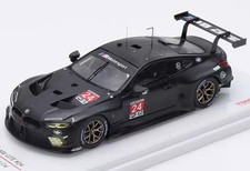 1/43 TSM BMW M8 GTLM 2018 Daytona 24h Test Car RLL #24 TSM430434 picture