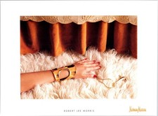 1996 • ROBERT LEE MORRIS  print ad • 90s Fashion Neiman Marcus BA.41 picture