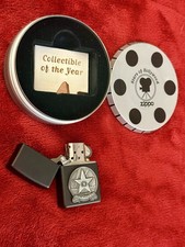 Zippo 2000 - Stars of Hollywood - Walk of Fame, Icons 218HW 103 Lighter picture