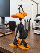 9” Daffy Duck Figurine inspired - Looney Toones Collectible BEST PRICE  picture