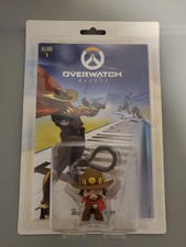 Overwatch Comic Book : Backpack Hanger...gold doomfist hanger, And DVa Funko  picture