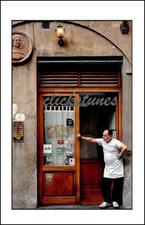 *2013* 'FLORENCE SHOPKEEPR TAKES BRK' 20