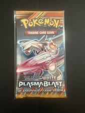 Pokémon TCG Plasma Blast Booster Pack Factory Sealed picture