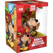 Banjo Kazooie Collection: Banjo Kazooie Vinyl Figure #0 picture