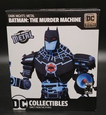 DC Collectibles Dark Nights Metal Batman Murder Machine Ltd Ed #1237 of 5000 picture