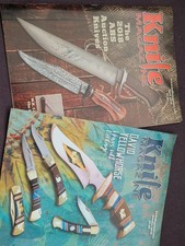 Collection Of 12 Knife Magazines/Ranging From 2018-2026 picture