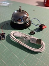 Spirit Bell magic II  (remote control Desk Bell) by Hatiro picture