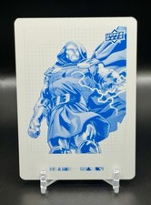DOCTOR DOOM 2021-22 Marvel Annual 18 Cyan Printing Plate #1/1 One of One picture