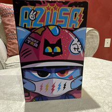 Superplastic Azusr Janky Night Cats Team Art Toy Designer & Urban Vinyl 2020 picture