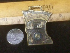 Vintage 1959 American Legion National Convention Watch Fob, Minneapolis/St Paul picture