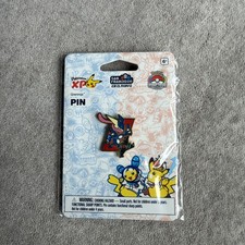 2026 Pokemon World Championships San Francisco Exclusive Pin - Greninja picture