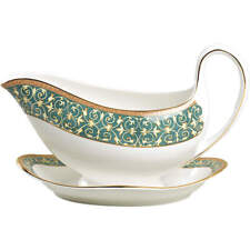 Wedgwood Everleigh Gravy Boat & Underplate 3419718 picture
