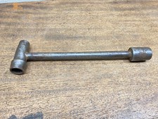 Vintage WALDEN WORCESTER Tomahawk 1620 Ford tool T Head Bolt/Housing Wrench 1918 picture