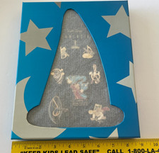 Disney Fantasia Limited Edition 1500 Boxed Pin Set Mickey Sorcerer LE 1500 picture