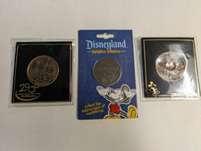 Disneyland Coin Collection. NEW. As Pictured. picture